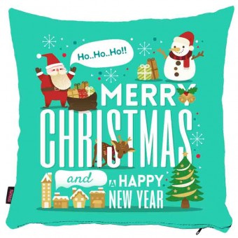 Yılbaşı Yastık Kılıfı-32